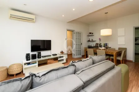 Apartamento com 3 Quartos à venda, 112m² no Leblon, Rio de Janeiro