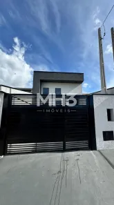 Sobrado com 2 Quartos à venda, 72m² no Jardim Novo Cambuí, Hortolândia