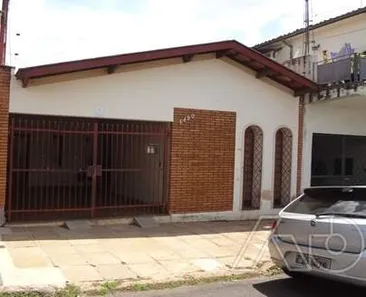 Casa com 3 Quartos à venda, 280m² no Centro, Piracicaba