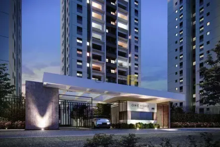 Apartamento com 3 Quartos à venda, 83m² no Jardim São José, Americana