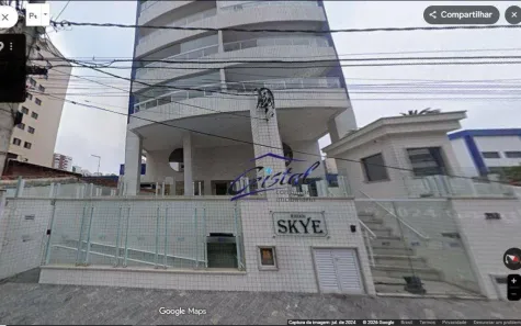 Apartamento com 1 Quarto à venda, 45m² no Aviação, Praia Grande