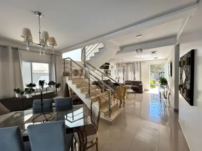 Casa de Condomínio com 3 Quartos à venda, 207m² no Betel, Paulínia