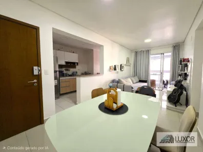 Apartamento com 2 Quartos à venda, 87m² no Pompéia, Santos