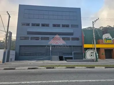 Prédio Comercial para alugar, 2384m² no Jardim Maringá, Mauá