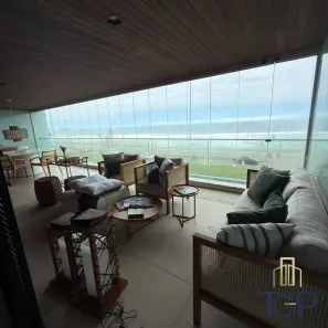 Apartamento com 1 Quarto para alugar, 121m² no Barra da Tijuca, Rio de Janeiro