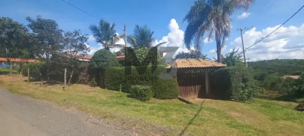 Fazenda/Sítio com 3 Quartos à venda, 1670m² no Loteamento Chácaras Gargantilhas, Campinas