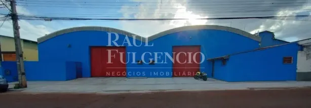 Galpão/Depósito/Armazém para alugar, 1900m² no Parque Industrial Cacique, Londrina
