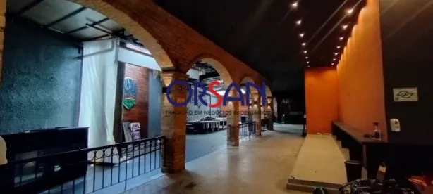 Imóvel Comercial para alugar, 542m² no Centro, São Caetano do Sul