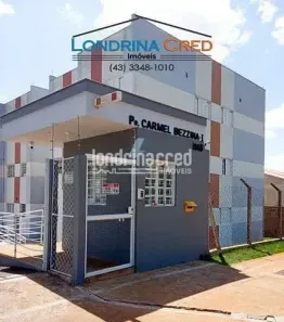 Apartamento com 2 Quartos à venda, 44m² no Jardim Strass, Londrina