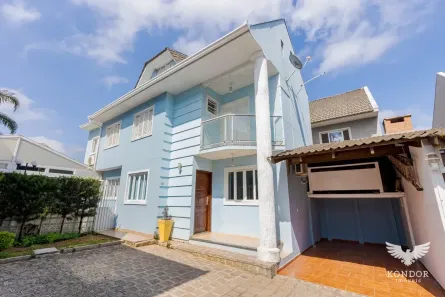 Sobrado com 4 Quartos à venda, 154m² no Santa Felicidade, Curitiba