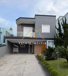 Casa de Condomínio com 4 Quartos à venda, 249m² no Residencial Real Park, Arujá