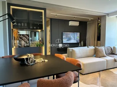 Apartamento com 2 Quartos à venda, 80m² no Chácara Paulista, Maringá