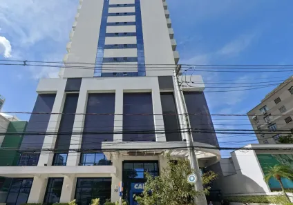 Sala Comercial à venda, 63m² no Boqueirão, Santos