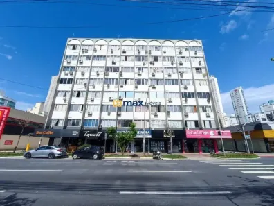 Apartamento com 1 Quarto à venda, 25m² no Centro, Balneário Camboriú