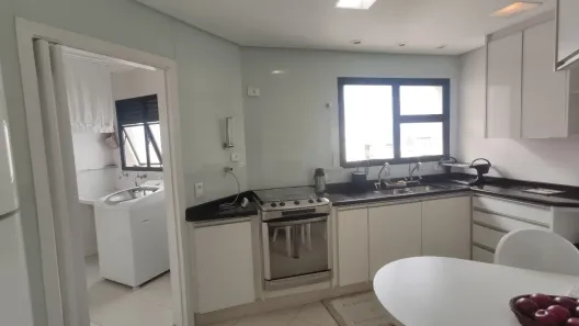 Apartamento com 3 Quartos para alugar, 130m² no Perdizes, São Paulo