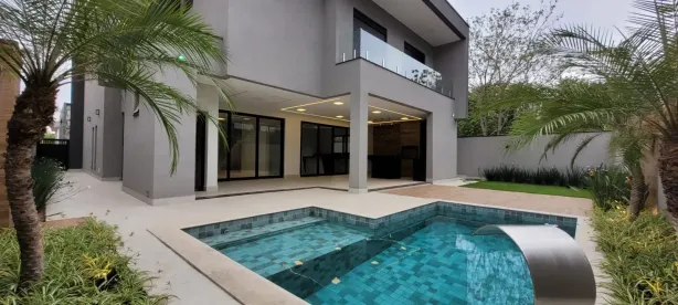Casa de Condomínio com 5 Quartos à venda, 402m² no Jardim do Golfe, São José dos Campos