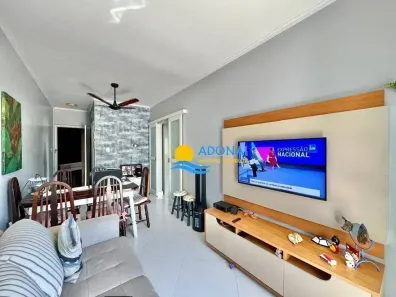Apartamento com 1 Quarto à venda, 56m² no Pitangueiras, Guarujá