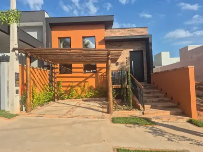 Casa de Condomínio com 2 Quartos à venda, 118m² no Residencial Bosques dos Ipês, Tatuí