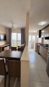 Apartamento com 2 Quartos à venda, 54m² no Morada de Laranjeiras, Serra