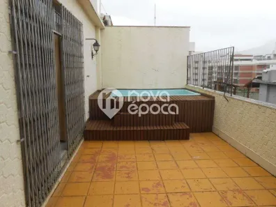 Cobertura com 2 Quartos à venda, 122m² no Todos os Santos, Rio de Janeiro