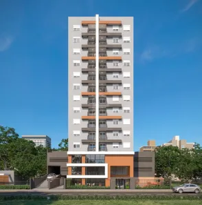 Apartamento com 2 Quartos para alugar, 74m² no Centro, São Leopoldo