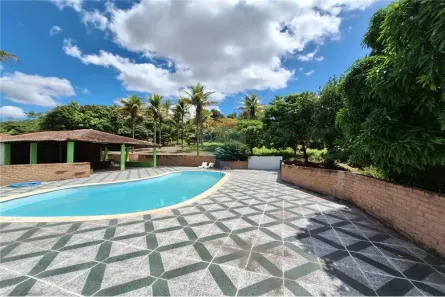 Fazenda/Sítio com 4 Quartos à venda, 37358m² no Terra Vermelha, Agrestina
