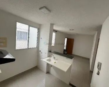 Apartamento com 2 Quartos à venda, 40m² no Jardim Imperial, Cuiabá