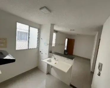 Apartamento com 2 Quartos à venda, 40m² no Jardim Imperial, Cuiabá
