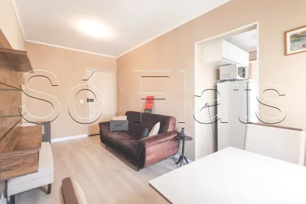 Flat com 1 Quarto à venda, 31m² no Bela Vista, São Paulo