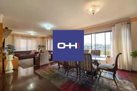 Apartamento com 3 Quartos à venda, 216m² no Vila Mariana, São Paulo