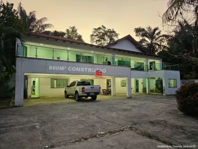 Casa de Condomínio com 5 Quartos à venda, 800m² no Ponta Negra, Manaus