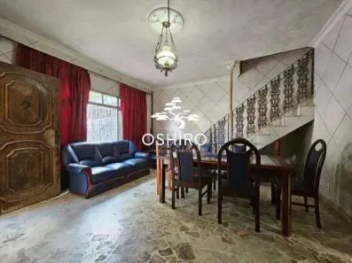 Casa com 3 Quartos à venda, 103m² no Ponta da Praia, Santos
