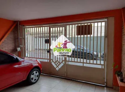 Sobrado com 2 Quartos à venda, 125m² no Vila Galvão, Guarulhos