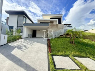 Casa de Condomínio com 3 Quartos à venda, 182m² no Loteamento Residencial Una, Itu
