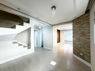 Casa de Condomínio com 3 Quartos à venda, 171m² no Guaíra, Curitiba