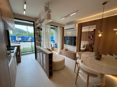 Apartamento com 2 Quartos à venda, 47m² no Camorim, Rio de Janeiro