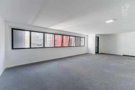 Sala Comercial à venda, 85m² no Centro, Curitiba