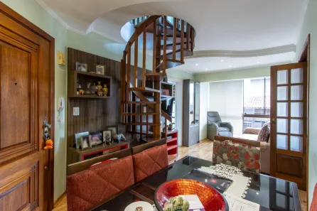 Apartamento com 3 Quartos à venda, 136m² no Cavalhada, Porto Alegre