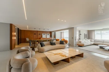 Apartamento com 4 Quartos à venda, 278m² no Batel, Curitiba