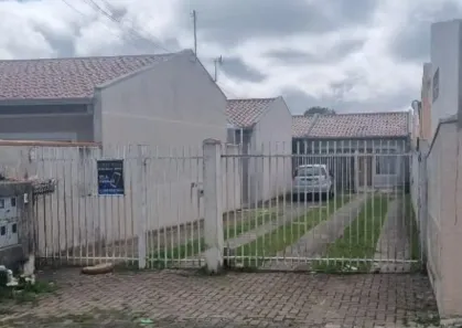 Casa com 2 Quartos à venda, 47m² no Vila Vicente Macedo, Piraquara