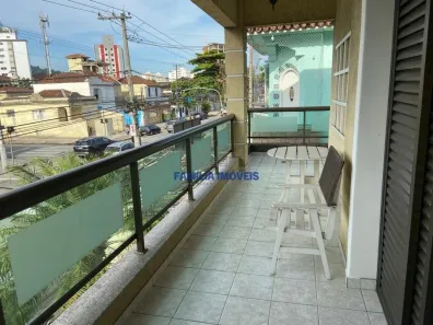 Sobrado com 4 Quartos à venda, 344m² no Vila Belmiro, Santos
