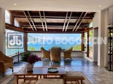 Casa de Condomínio com 4 Quartos à venda, 461m² no Joá, Rio de Janeiro
