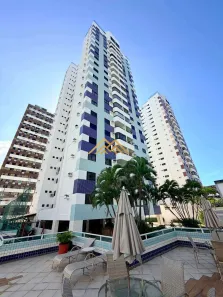 Apartamento com 3 Quartos à venda, 80m² no Costa Azul, Salvador