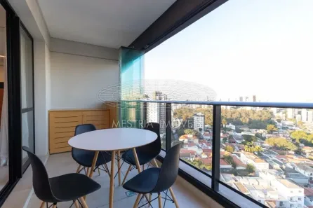 Apartamento com 1 Quarto à venda, 42m² no Vila Mariana, São Paulo