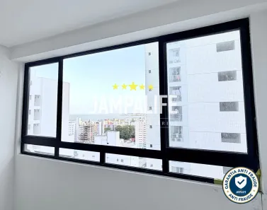 Apartamento com 1 Quarto à venda, 26m² no Jardim Oceania, João Pessoa