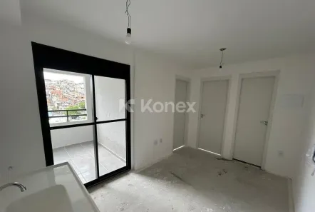 Apartamento com 2 Quartos à venda, 34m² no Limão, São Paulo
