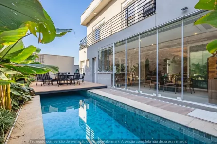 Casa de Condomínio com 4 Quartos à venda, 390m² no Tamboré, Santana de Parnaíba