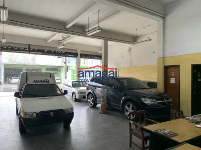 Imóvel Comercial para alugar, 490m² no Jardim Esper, Jacareí