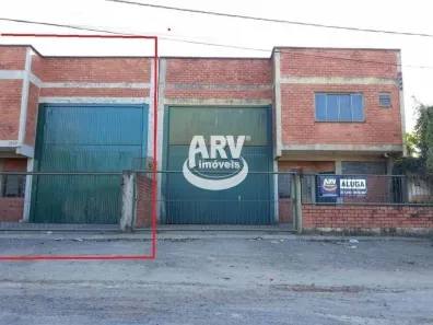 Galpão/Depósito/Armazém à venda, 300m² no Vila Regina, Cachoeirinha
