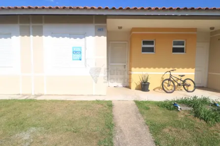 Casa de Condomínio com 2 Quartos à venda, 43m² no Areal, Pelotas
